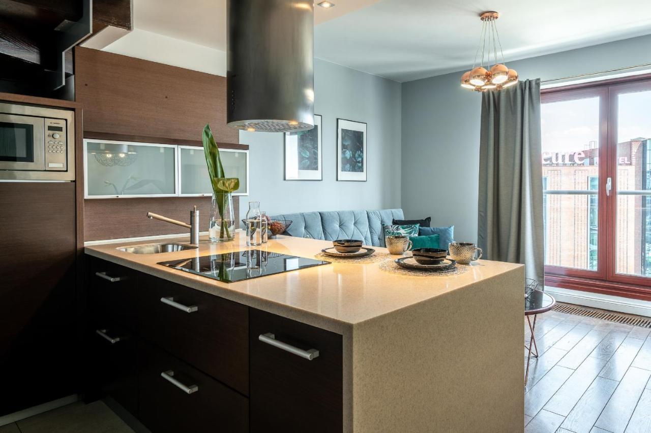 Apartment 24 Premium Old Town Βρότσλαβ Εξωτερικό φωτογραφία