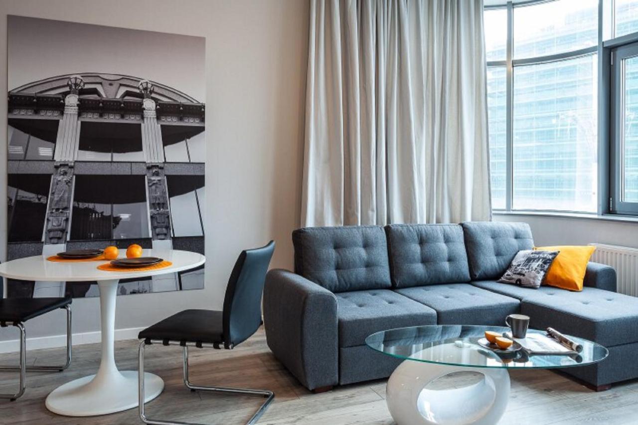 Apartment 24 Premium Old Town Βρότσλαβ Εξωτερικό φωτογραφία
